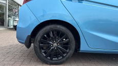 Honda Jazz 1.3 i-VTEC EX Navi 5dr Petrol Hatchback